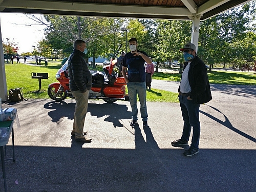 Right click and select view image