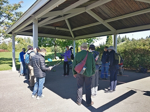 Right click and select view image