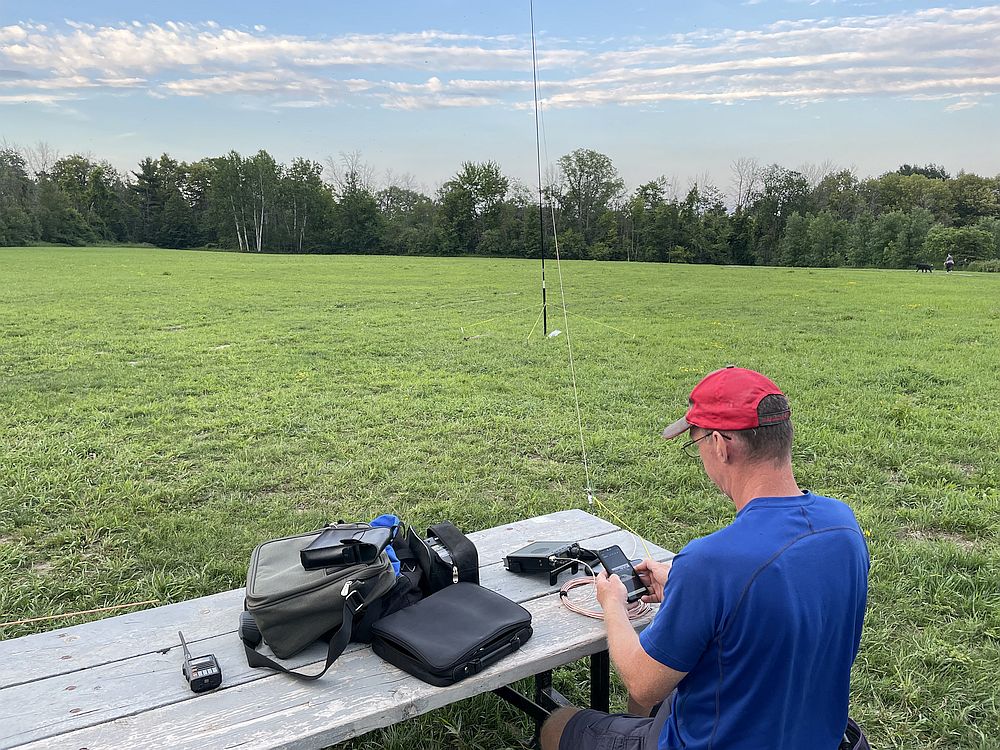 Right click and select view image