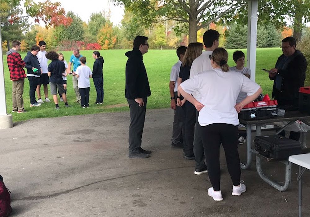 Right click and select view image